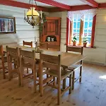 Unique Farm In The Steep Mountains Of