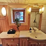Unique Farm In The Steep Mountains Of