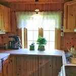 Unique Farm In The Steep Mountains Of *