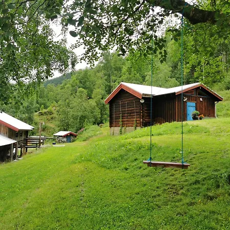 شاليه Unique Farm In The Steep Mountains Of *