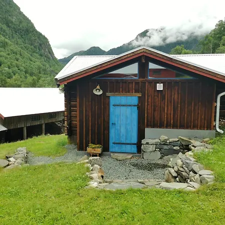 Unique Farm In The Steep Mountains Of Domek alpejski Rjukan