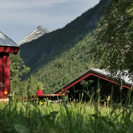 شاليه Unique Farm In The Steep Mountains Of *