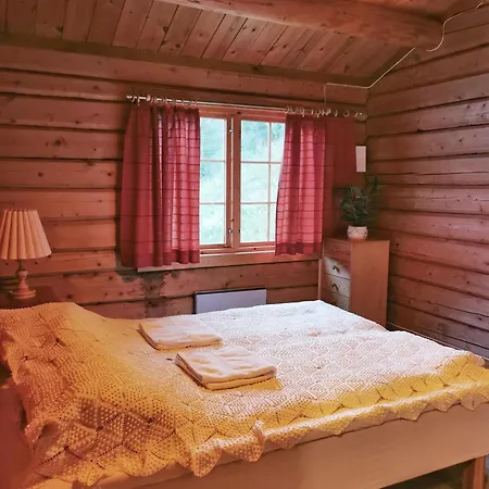 Unique Farm In The Steep Mountains Of Horská chata *