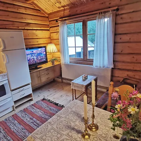 Unique Farm In The Steep Mountains Of Horská chata Rjukan