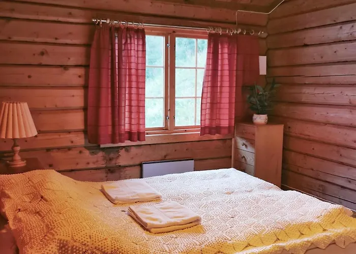 Unique Farm In The Steep Mountains Of Domek alpejski *