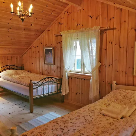Chalet Unique Farm In The Steep Mountains Of