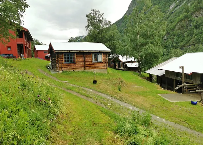Unique Farm In The Steep Mountains Of * Rjukan