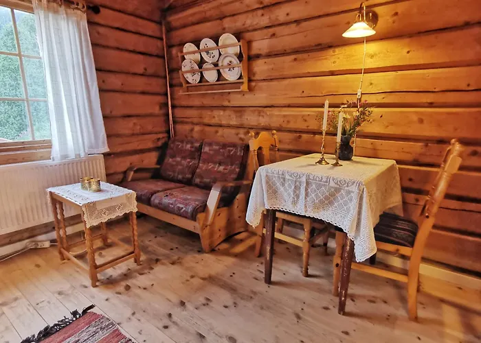 Unique Farm In The Steep Mountains Of * Rjukan